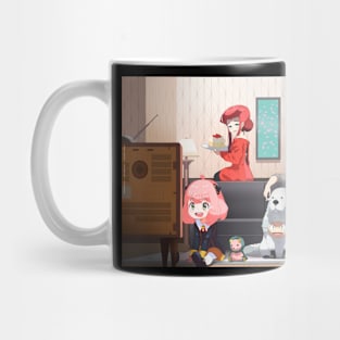 SpyxRocket Family Mug